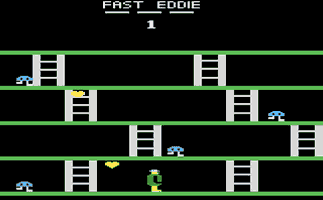 Fast Eddie Screenshot 1